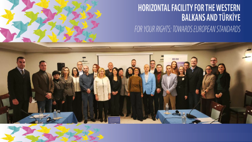 Judges and lawyers from across North Macedonia strengthen capacities on freedom of expression and SLAPPs