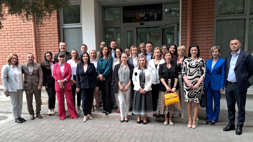 Guardians of free speech: Judges and prosecutors step up efforts to defend media rights in North Macedonia