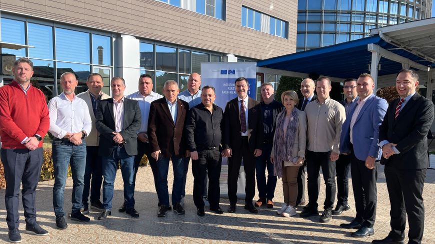 Prison governors in North Macedonia enhance management skills and knowledge of the European Prison Rules