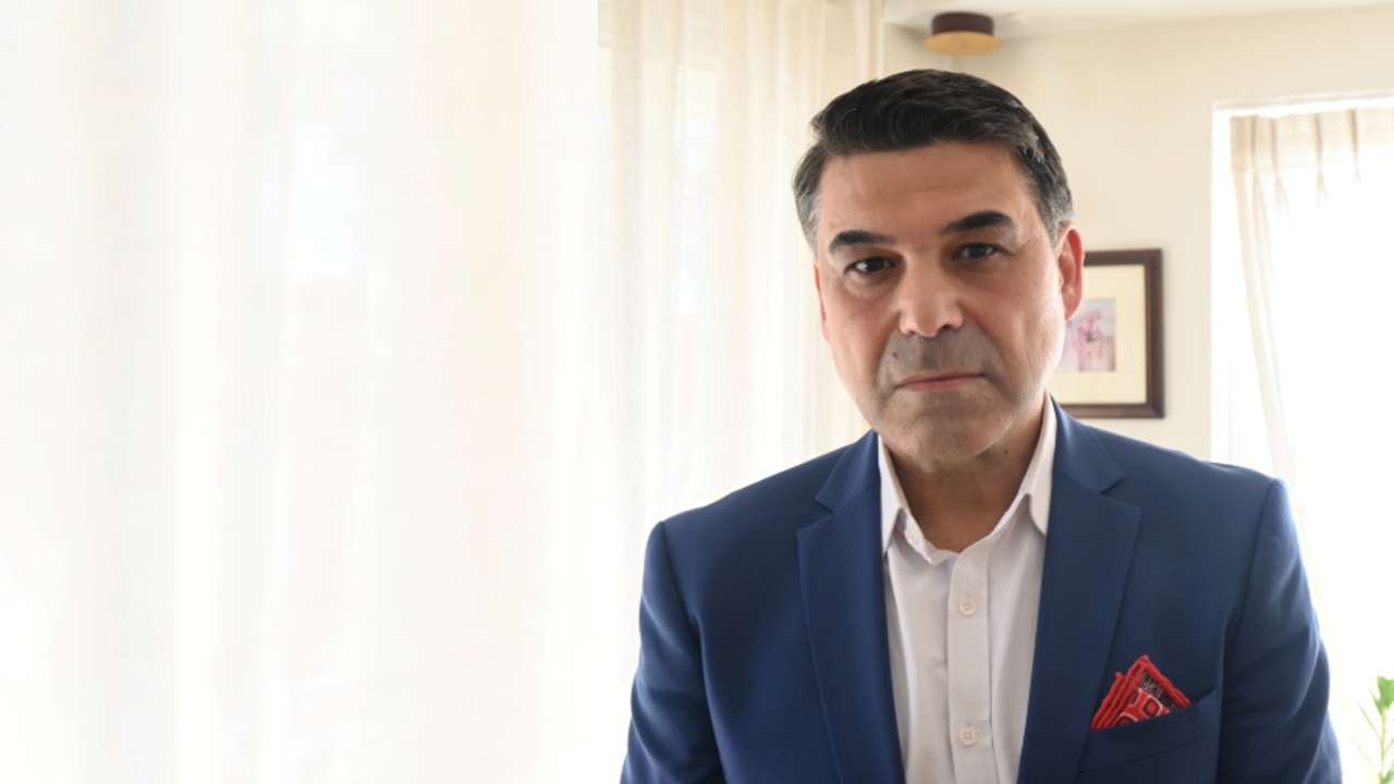 Mile Boskov - President of the Business Confederation