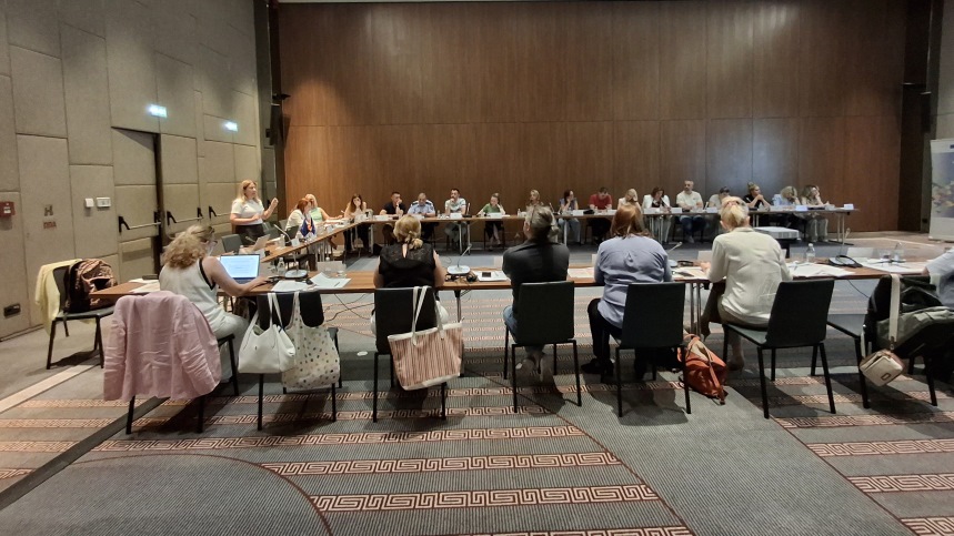 Authorities in North Macedonia extend their skills in supporting violent extremist prisoners during the preparation for release