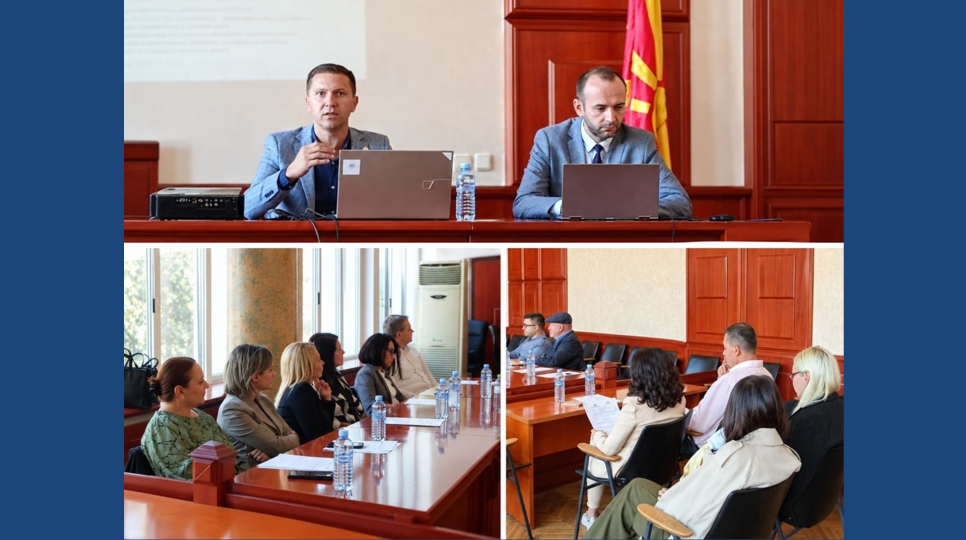 Building a stronger judicial response to SLAPP-s in North Macedonia