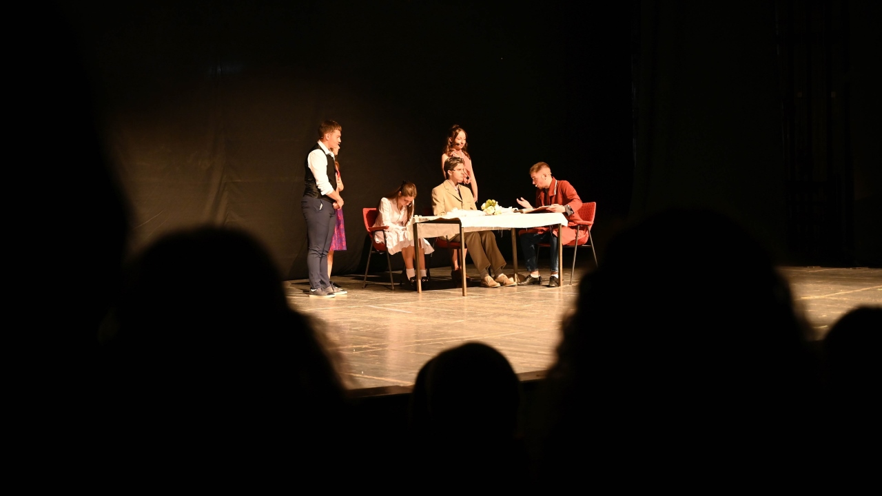 Marking 18 October - European Anti-Trafficking Day in North Macedonia