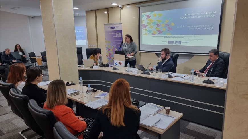 Зајакнување на медиумските професионалци/ки: Работилница за унапредување на известувањето за родово засновано насилство во медиумите во Северна Македонија