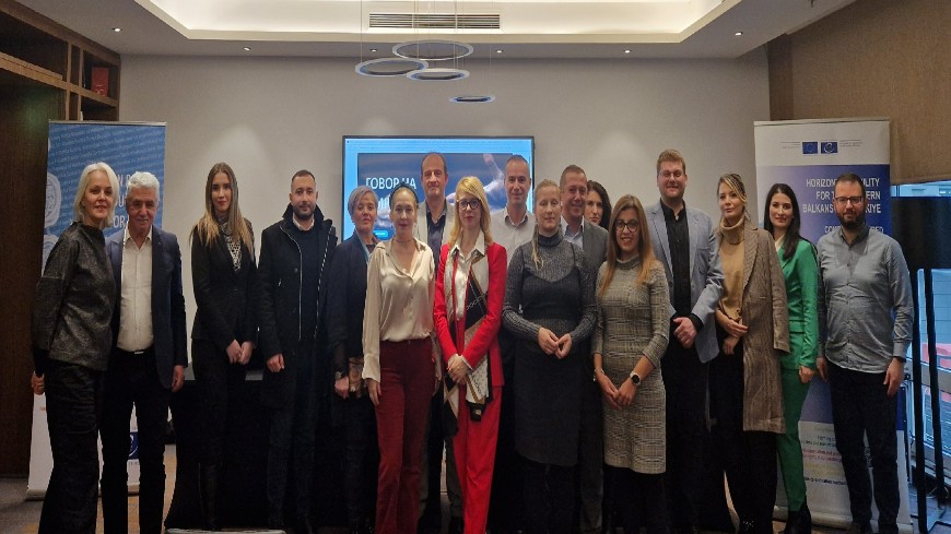 HELP course on hate speech and hate crime is now available in Macedonian language