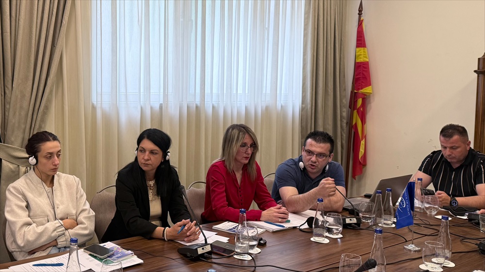 Fostering resocialisation and rehabilitation of prisoners in North Macedonia: EU and Council of Europe assist prison authorities