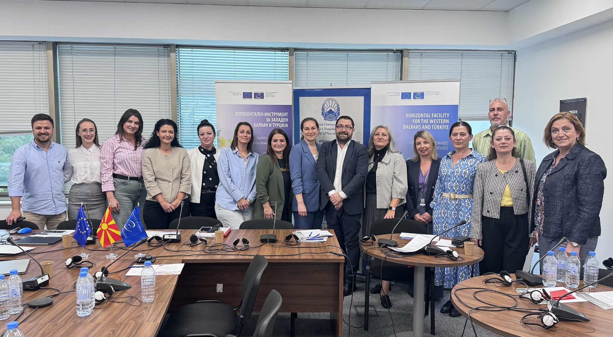 Advancing transparency in North Macedonia:  Civil servants gain practical skills to implement access to information laws