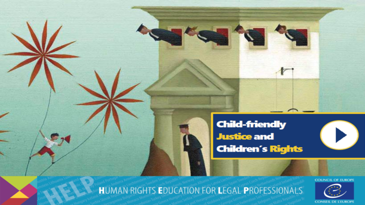 Капацитетите на адвокатите во Северна Македонија со позајакнати познавања за правда за деца