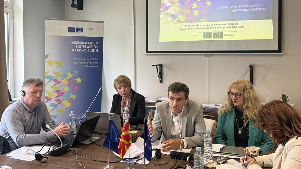 North Macedonia’s Prison Police Intervention Teams: Strengthening Accountability and Expanding Knowledge of Applicable Standards