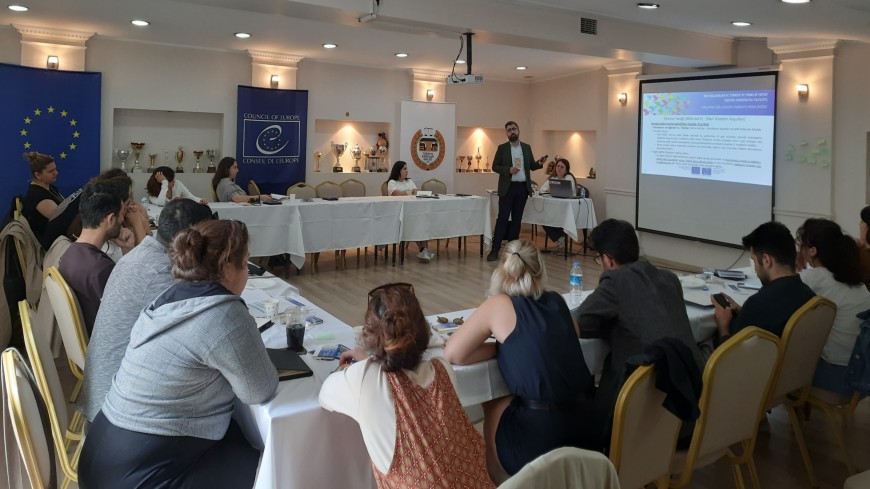 Lawyers from İzmir enhance their knowledge on human rights standards on immigration detention
