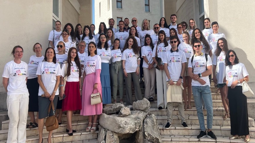 Регионална школа за људска права на тему слободе изражавања: оснаживање будућих правника и правница на Западном Балкану