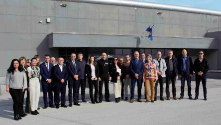 Rehabilitation of violent extremist prisoners: practitioners from Western Balkans learn from the experience of Bosnia and Herzegovina