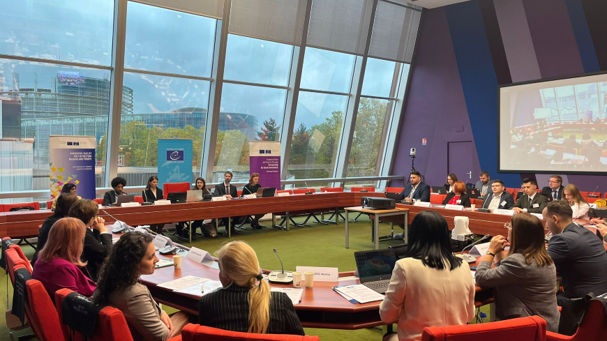 Working together to tackle structural racism in the Western Balkans and Eastern Partnership region