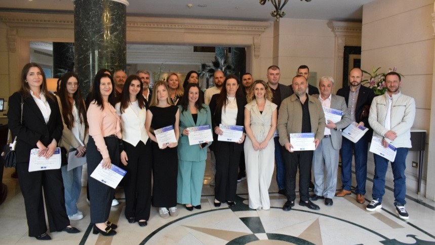 Strengthening the capacities of probation staff in Albania for managing violent extremist prisoners