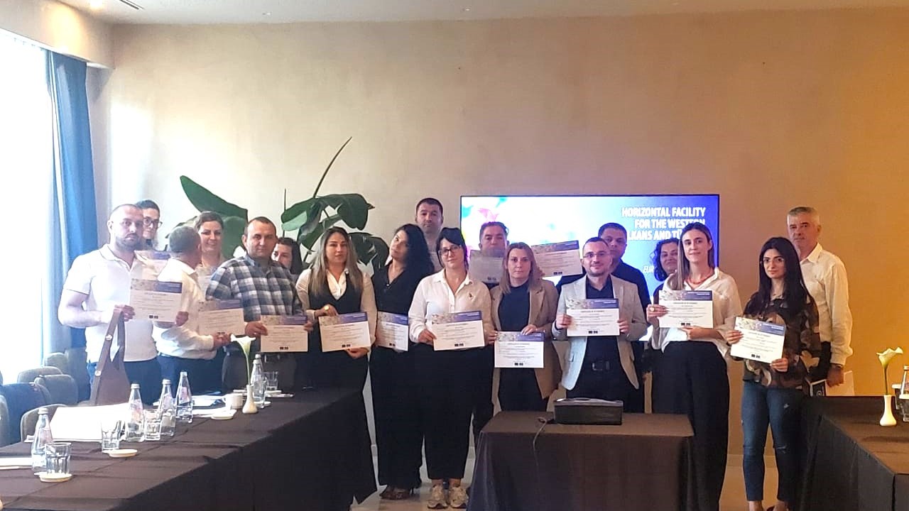 Strengthening Prison Staff Capacities to Manage Violent Extremist Prisoners in Albania