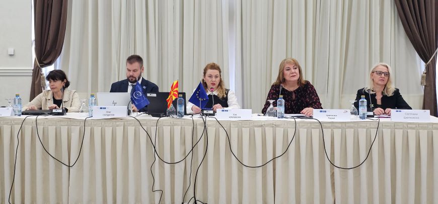 Compensation for victims of trafficking in focus during the commemoration of the week for fight against human trafficking