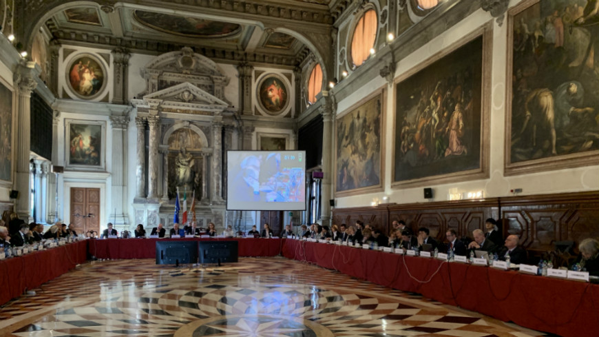 Venice Commission publishes several opinions supported through the Expertise Co-ordination Mechanism