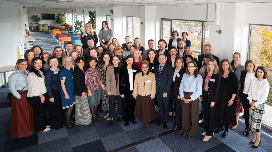 Closing the gender gap by addressing judicial data challenges