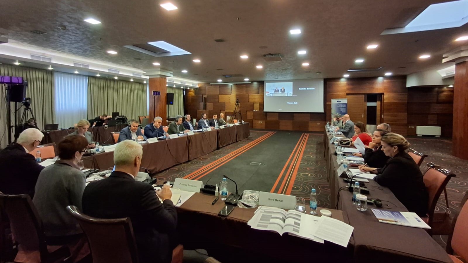 Strengthening prison and probation systems in the Western Balkans