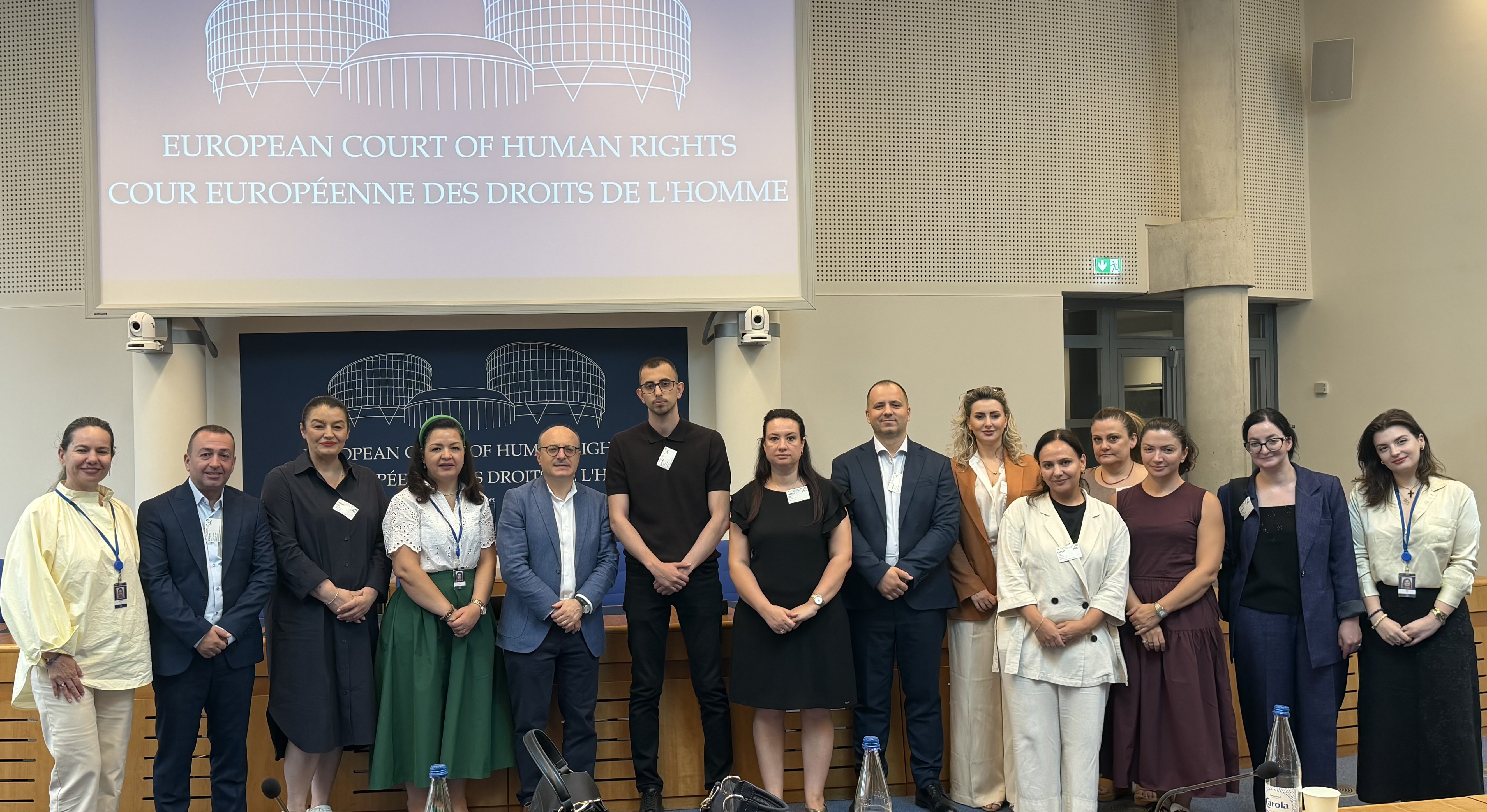 Albania Deepens Co-operation with Council of Europe on European Court Judgment Execution