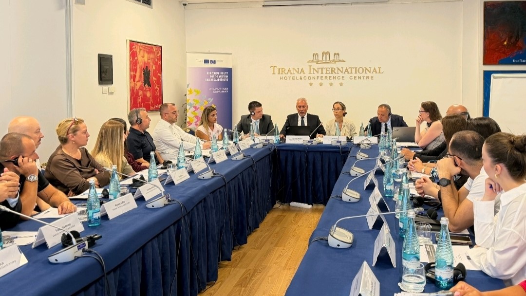 Albanian probation professionals pave the way for stronger professional development