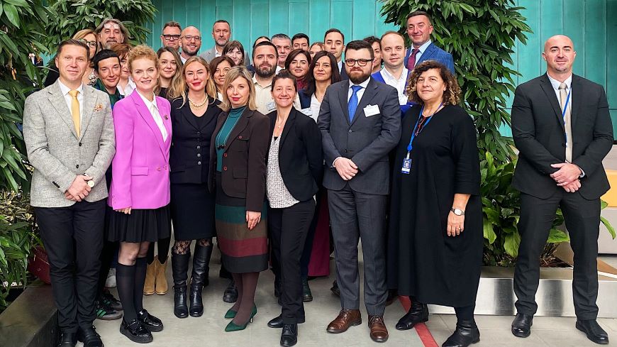 Strengthening legal protections for journalists in the Western Balkans:  Regional exchange on combatting SLAPPs