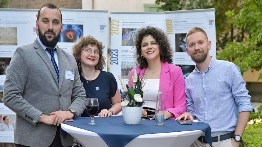 Participation of the Young European Ambassadors in the International Youth Seminar and Policy Symposium on Active Political Participation of National Minority Youth