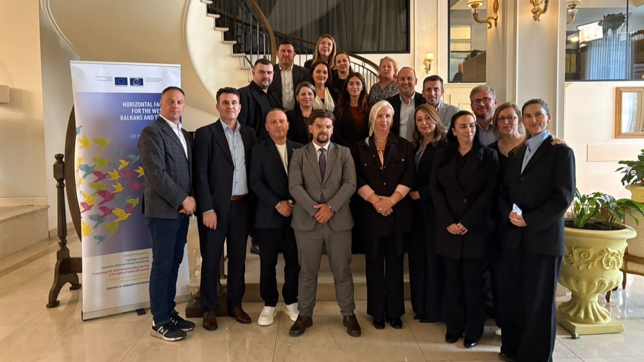 Kosovo* institutions strengthen co-operation on rehabilitation and reintegration of persons vulnerable to radicalisation