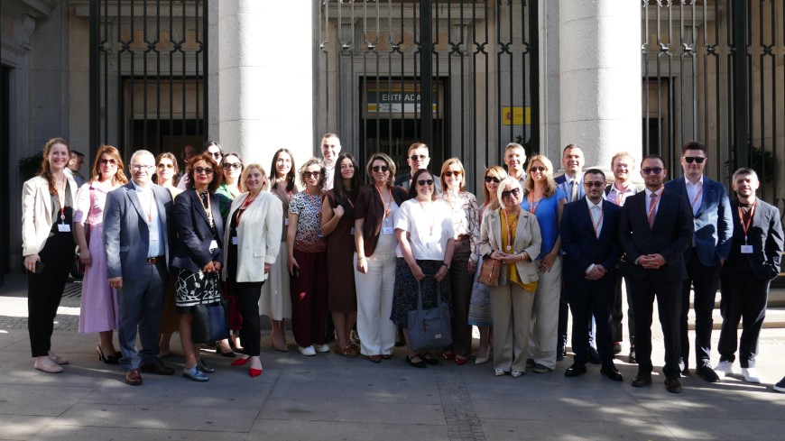 Advancing Women’s Access to Justice in the Western Balkans: Reflections on the Spanish experience