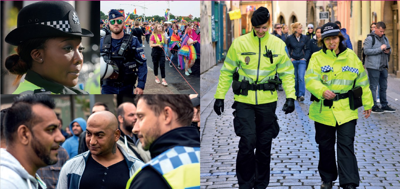 Priručnik za obuku policijskih službenika i službenica na temu ravnopravnosti i nediskriminacije: novi resurs za policijske trenere na Zapadnom Balkanu