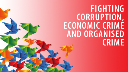 Visual identity for horizontal facility anti-corruption projects