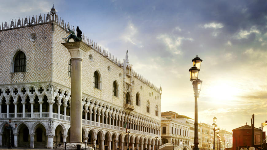 Shutterstock.com photo of Venice
