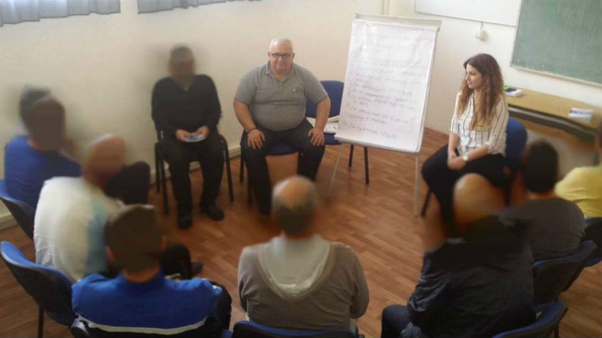 Piloting of specific treatment programmes for vulnerable groups of offenders in Idrizovo and Shtip prisons