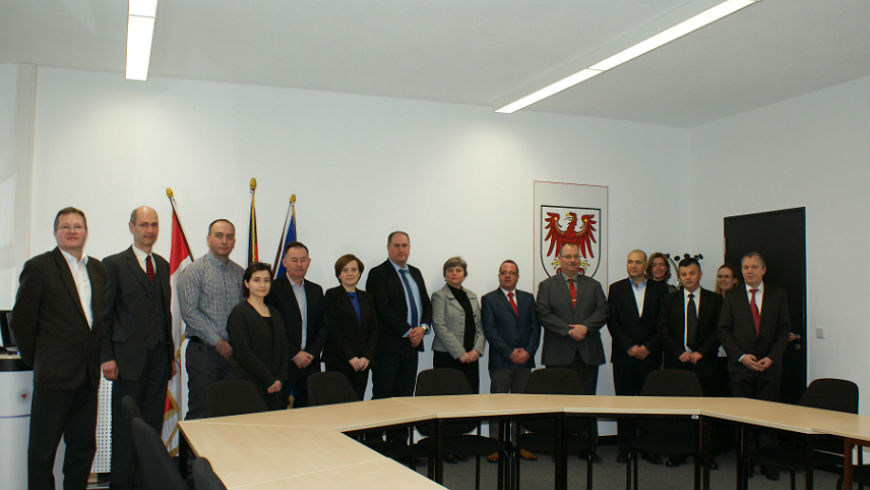 Study visit  to the Federal State of Brandenburg, Germany on policing