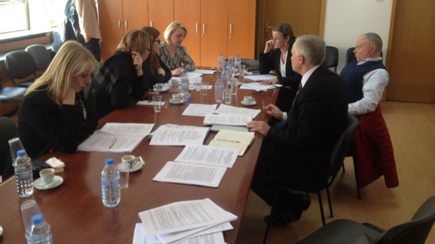 Request for an expert opinion on the draft law on the prevention and protection against discrimination