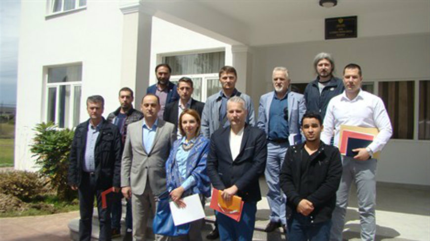 Memorandum of Cooperation for the reintegration of prisoners