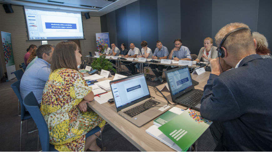 Fighting ill-treatment through implementation of Istanbul protocol continues for Montenegrin prison staff