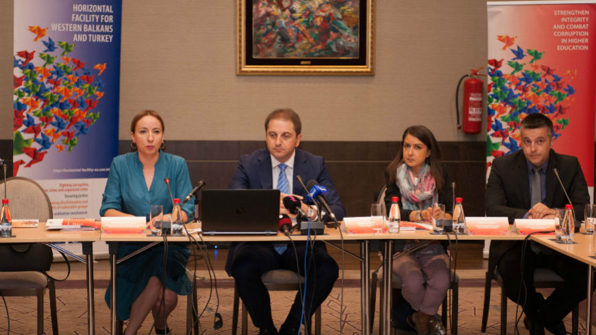 Round table events as a part of public consultations for the Law on Academic Integrity