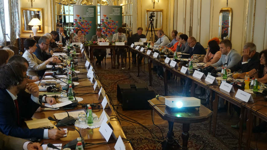 Regional Round Table on case law harmonisation