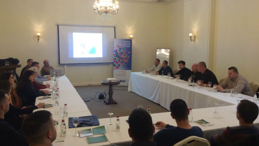 200 prison staff trained on dynamic security in prisons