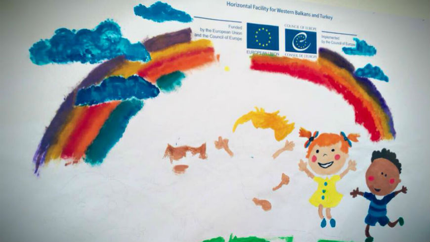 Schools in Kosovo* celebrate first Diversity Day