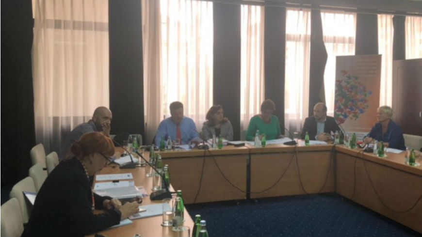 Recommendations on strengthening the Institution of Human Rights Ombudsman discussed in Sarajevo