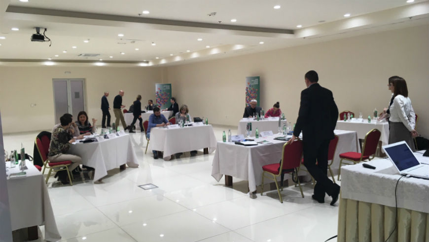 Prison inspection's input in training now, results with better sustainability of its impact later