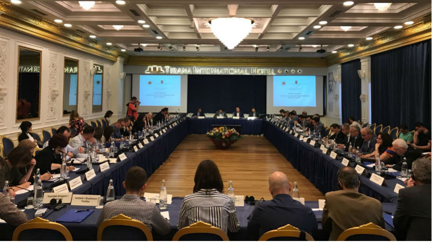 Albania – workshop on out-of-country voting