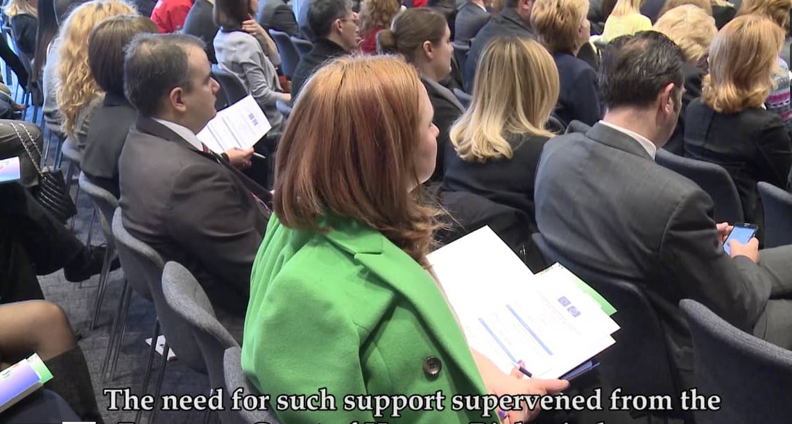 Serbia: supporting effective remedies and mutual legal assistance