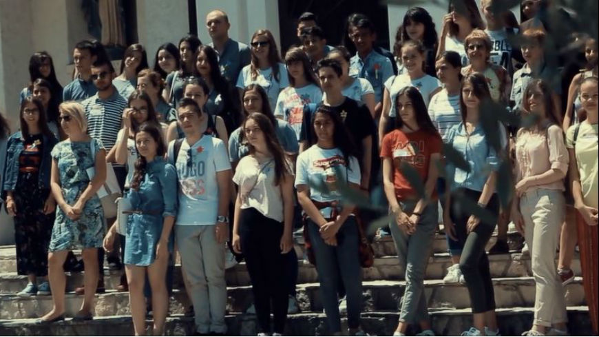 Educational excursion “Diversity connects us”