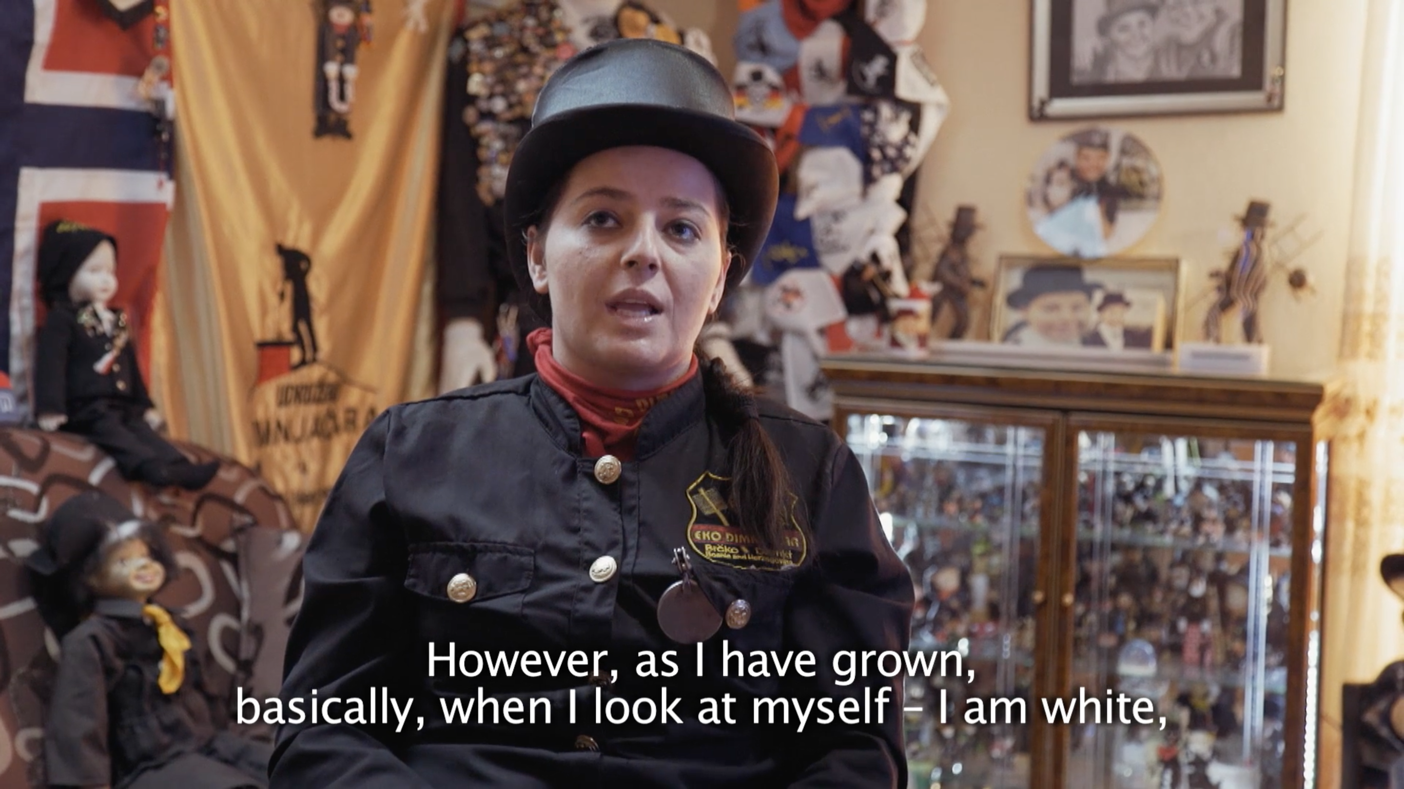 The documentary “When we are fewer”