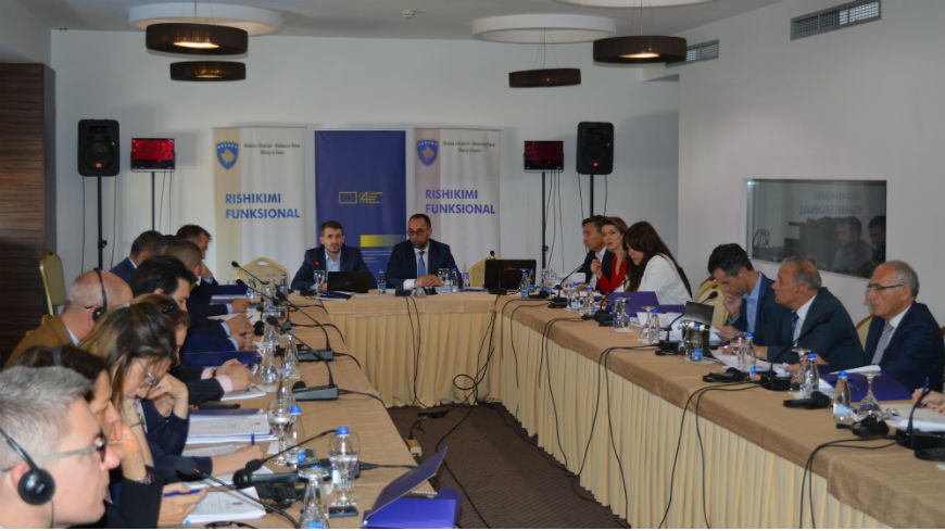 Impact of the Action ”Strengthening the Quality and Efficiency of Justice in Kosovo* (KoSEJ)” on the future Strategy on the Rule of Law