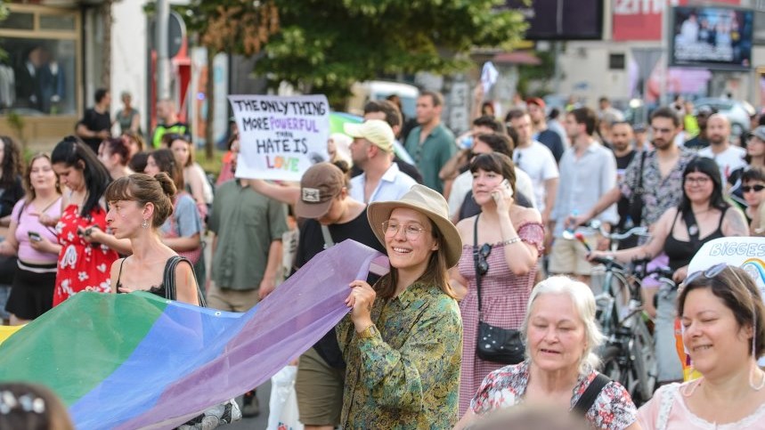 “Let Everyone Know” echoes at Skopje PRIDE 2026