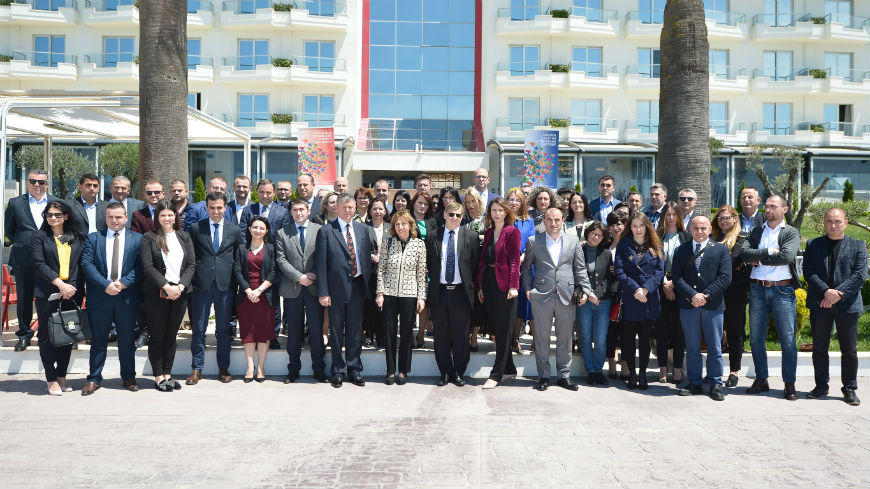 Strengthening the capacities of criminal justice authorities in Albania to investigate, prosecute and adjudicate terrorist financing
